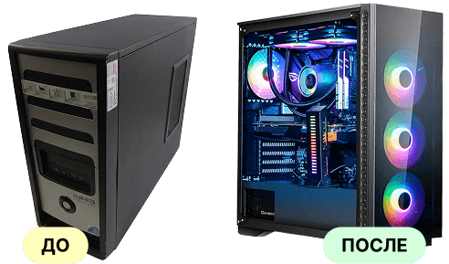 Ремонт техники